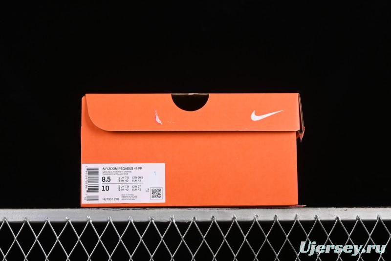 Nike Air Zoom Pegasus 41 Breathable Lightweight Running Shoes with Cushioning - HJ7331-276