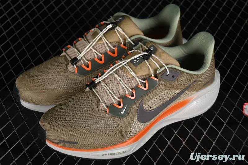 Nike Air Zoom Pegasus 41 Breathable Lightweight Running Shoes with Cushioning - HJ7331-276