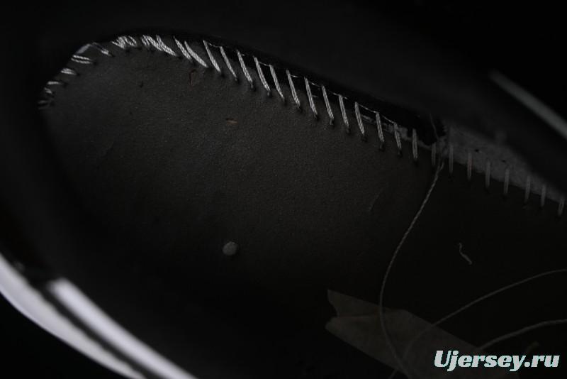 Nike Air Jordan 1 Low '85 Metallic Black White Blue - FB9933-102