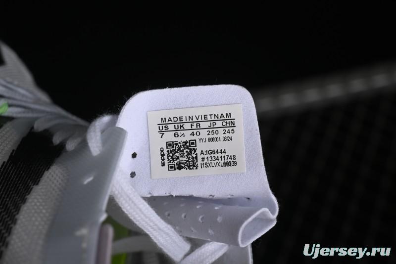 Adidas Adizero Adios Lightweight Breathable Low-Top Running Shoes - IG6444