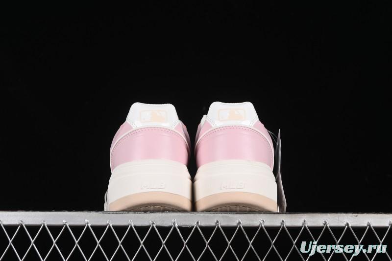 New York Yankees MLB Chunky Liner Basic Height Increasing Casual Sneakers - 3ASXCLB3N50PKS