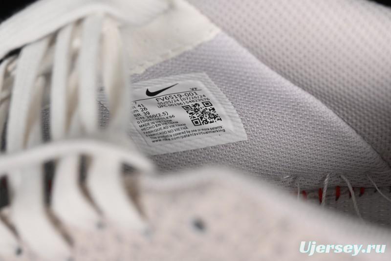 Nike Air Force 1 '07 Low Casual Sneakers with Full-Length Air Cushion - FV6519-001