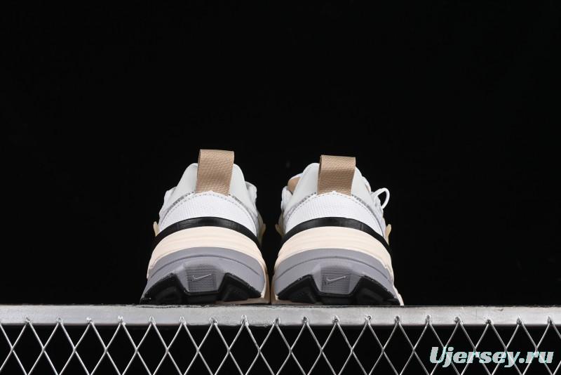 Nike V2K Runtekk 3XL Retro Low-Top Running Shoes with Shock Absorption and Anti-Slip Design - HJ7245-100