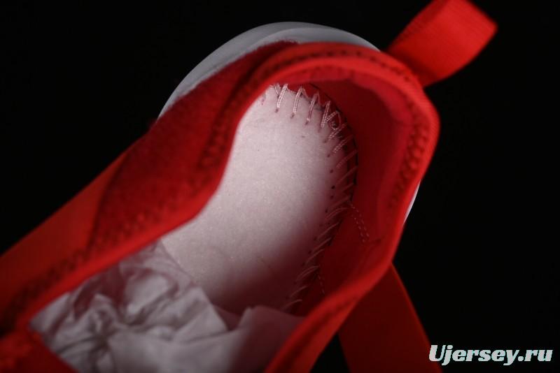 Nike Flex Advance Hook and Loop Breathable Soft Lightweight Kids Shoes - CZ0186-601