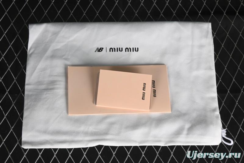 MiuMiu x New Balance 530 Low-Top Classic Retro Casual Running Shoes - AJD4