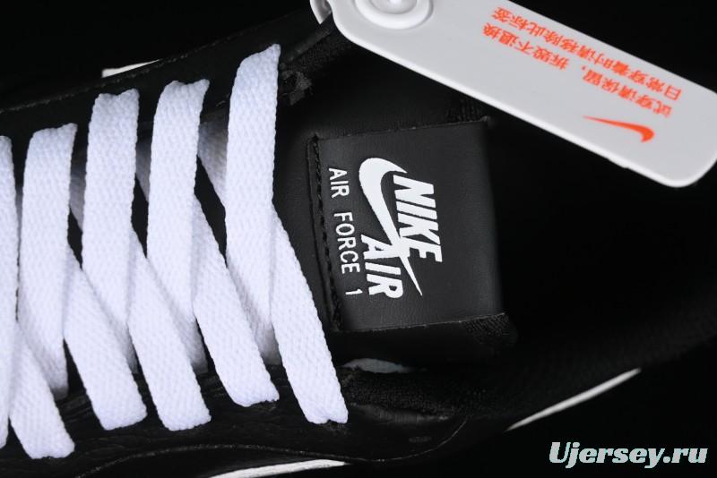 Nike Air Force 1 '07 Low Graffiti Swoosh Casual Sneakers - CI9533-081