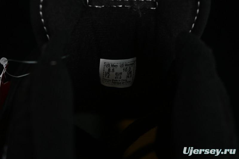 Vans Half Cab 33 DX Black Knight Anaheim Classic Retro Skate Shoes - VN0A5KX6BKA