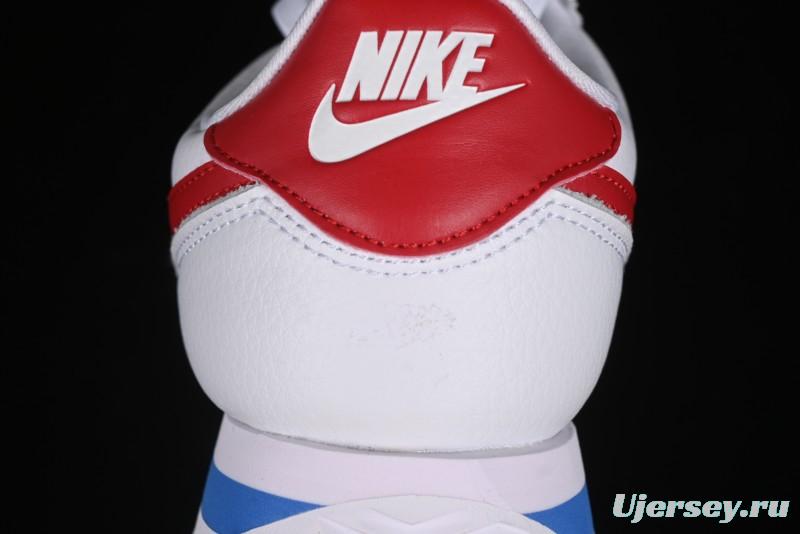 Nike Classic Cortez Leather Retro Running Shoes - FZ1347-100