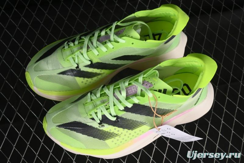 Adidas Adizero Adios Lightweight Breathable Low-Top Running Shoes - IG6445