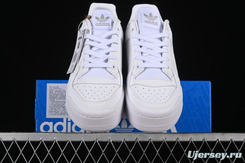 Adidas Forum 84 Low Retro Basketball Sneakers - FY9042