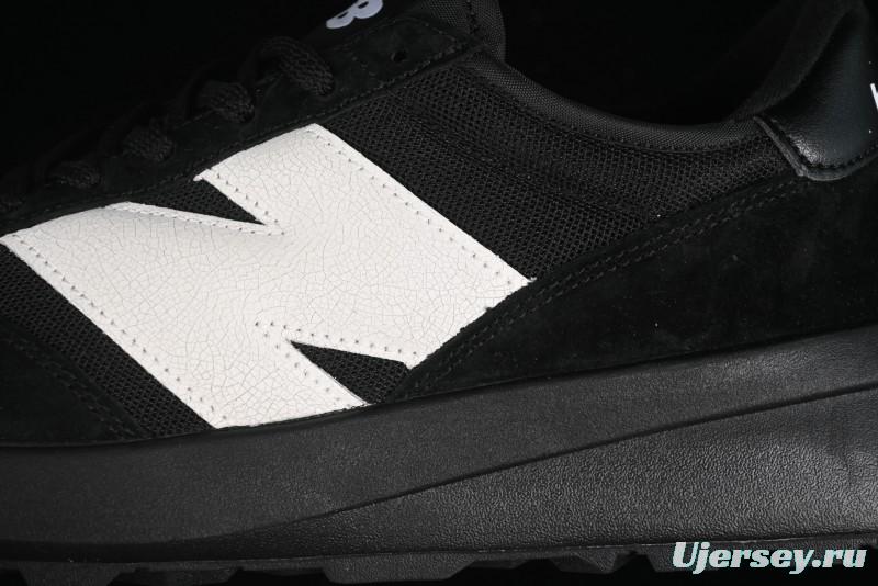 New Balance 370 Series Retro Casual Running Shoes - U370PB