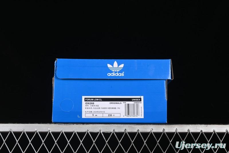 Adidas Forum 84 Low Retro Basketball Shoes - ID6266