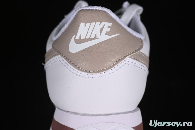 Nike Classic Cortez Leather Retro Running Shoes - DN1791-105