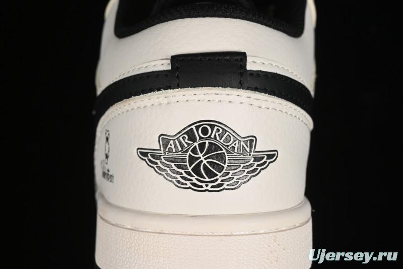 Nike Air Jordan 1 Low Retro Basketball Shoes - SJ9950-009