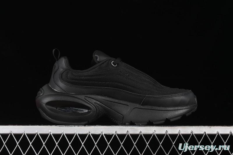 Nike Air Max Portal Retro Running Shoes with Air Cushion - HF3053-008