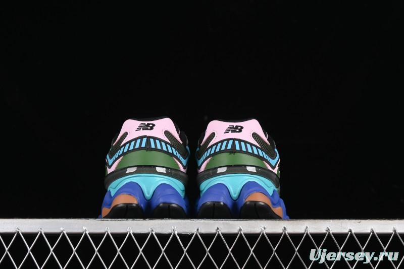 Joe Freshgoods x New Balance NB9060 Collaboration Retro Casual Running Shoes - U9060BBG