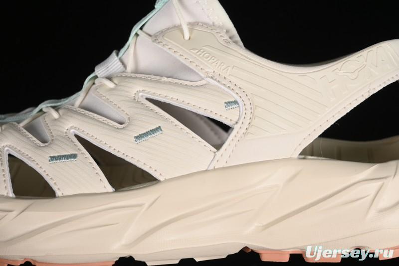 Hoka One One Hopara Outdoor Functional Mountain Sandals with Rugged Design - 1123112 OKT