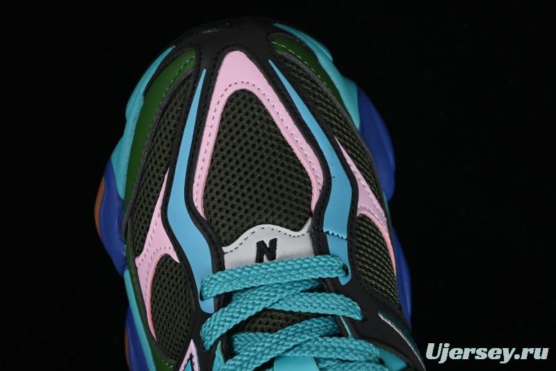 Joe Freshgoods x New Balance NB9060 Collaboration Retro Casual Running Shoes - U9060BBG