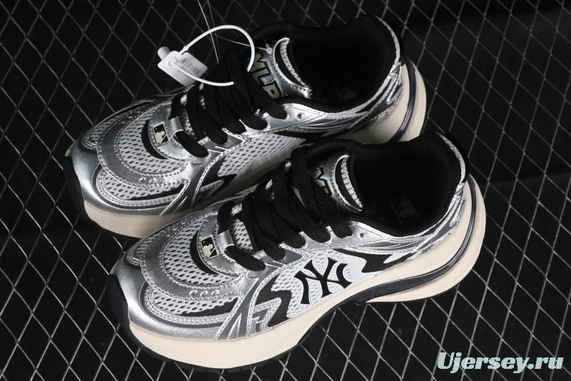 New York Yankees MLB Bigball Chunky Curve Thick Sole Sandals - 3ARNSPL4N50SIS