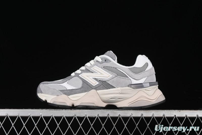 New Balance Joe Freshgoods NB9060 Retro Casual Running Sneakers with ABZORB Cushioning - U9060EEE