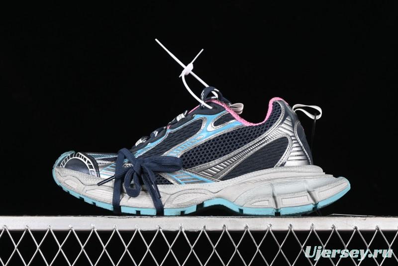 Balenciaga Phantom Sneaker Running Shoes - W3XL51245