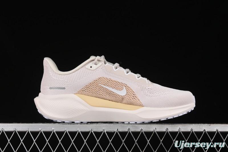 Nike Air Zoom Pegasus 41 Running Shoes with Breathable Mesh and Durable Design - FD2722-106