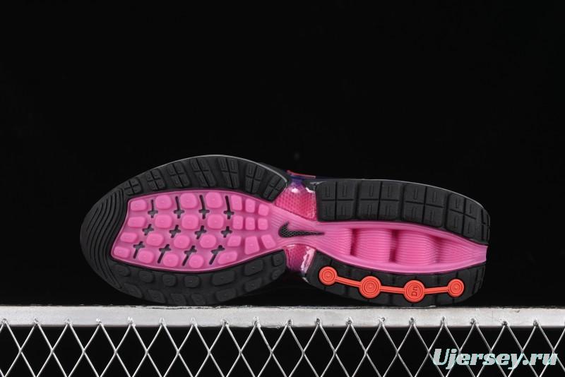 Nike Air Max Dn 2024 Running Shoes with Quad Cylinder Air Cushion - DV3337-008