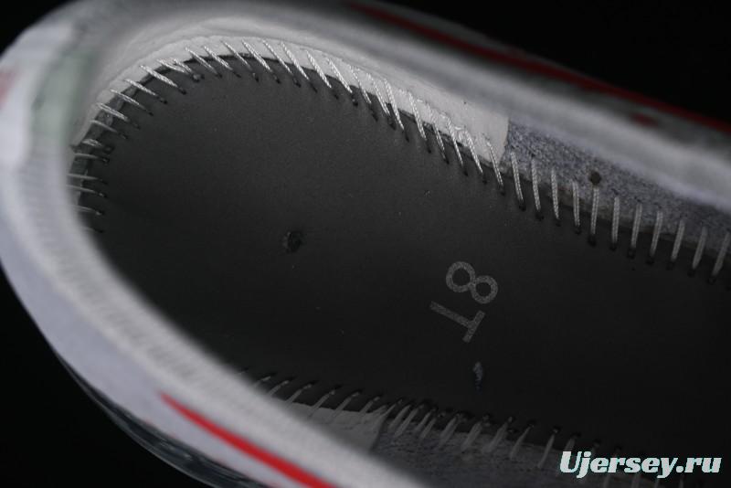 Nike Vapormax Flyknit Breathable Casual Running Shoes with Full-Length Air Cushion - 849558-006