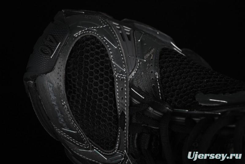 Balenciaga Stapler Trendy Running Shoes - W3ST41000