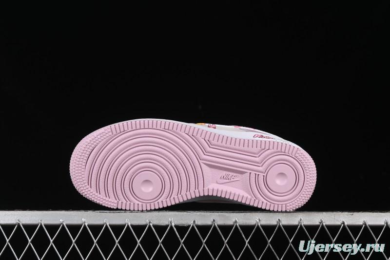 Nike Air Force 1'07 Low Kirby Super Star Casual Sneakers - DB3301-550