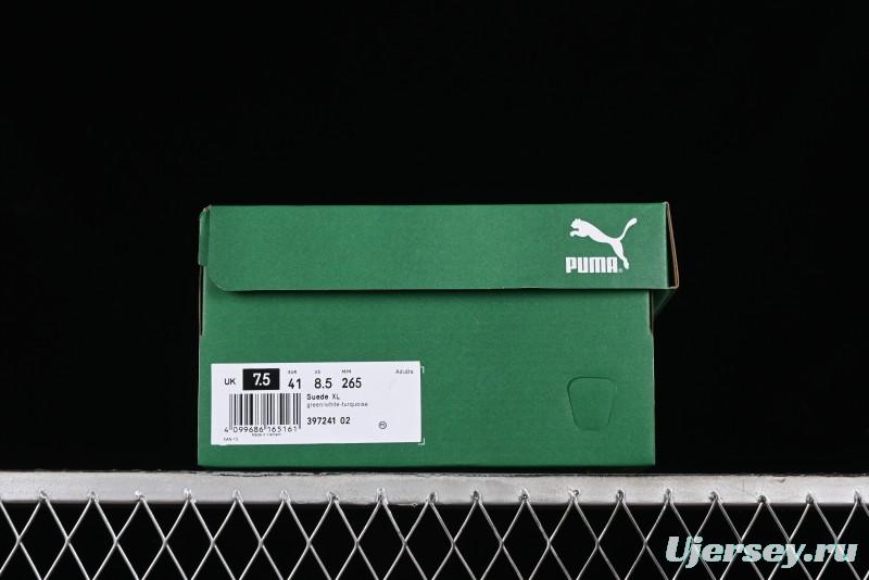 Puma Suede XL Retro Casual Sneakers - 397241-02