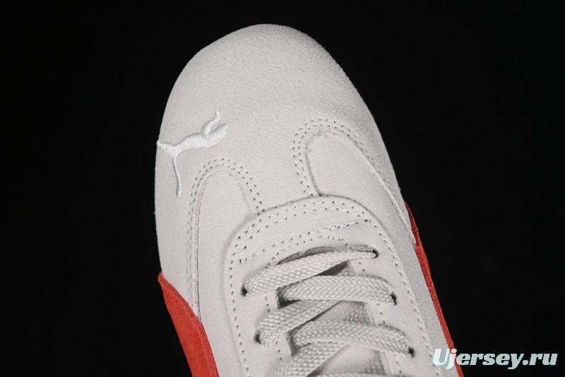 Puma Speedcat Low-Top Lifestyle Casual Shoes - 387272-04