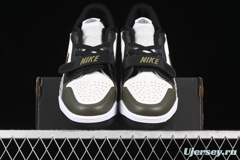 Nike Air Jordan Legacy 312 Low AJ312 Sneakers with Velcro Strap - CD7069-120