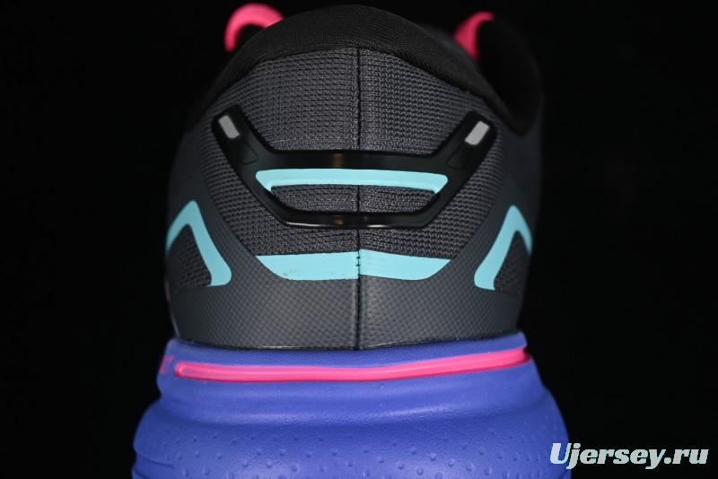 Brooks Ghost 15 Running Shoes with DNA LOFT V2 Cushioning and Breathable Air Mesh - 1203801B079