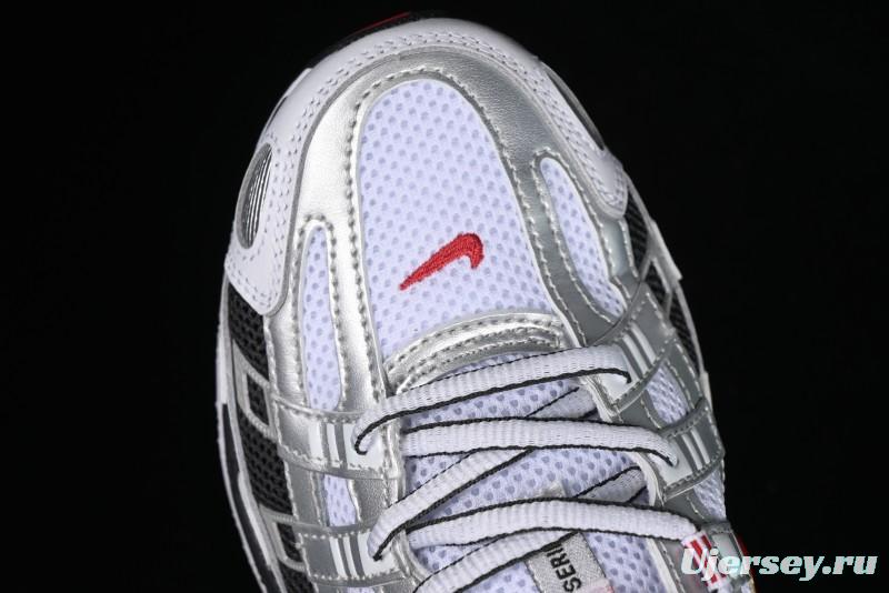 Nike P-6000 Prm Retro Casual Sneakers Dad Shoes - BV1021-101