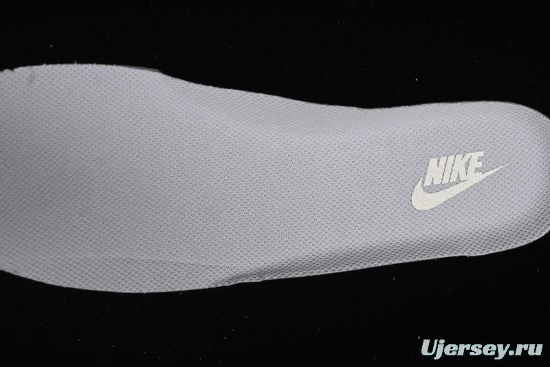 Nike Air Force 1 '07 Low Gucci Collaboration - Beige Grey Linen Casual Sneakers - XZ3398-688