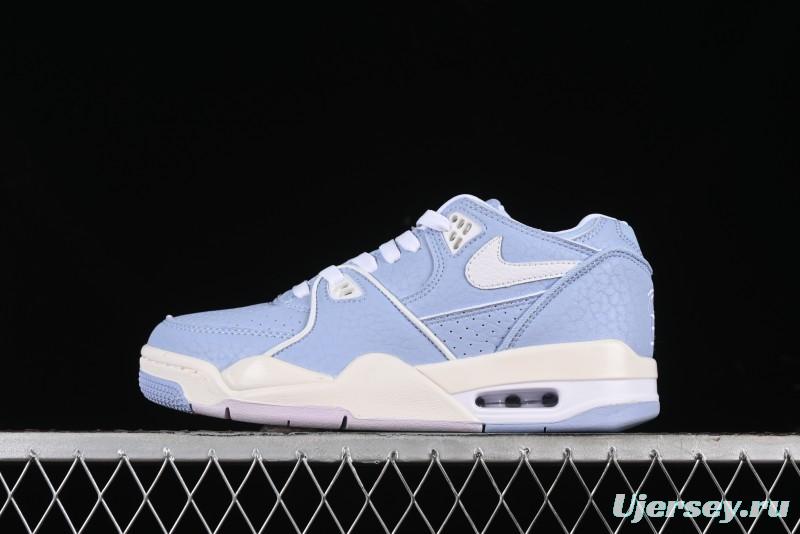 Nike Air Flight 89 Low Basketball Shoes with Air Cushion - HF6843-400