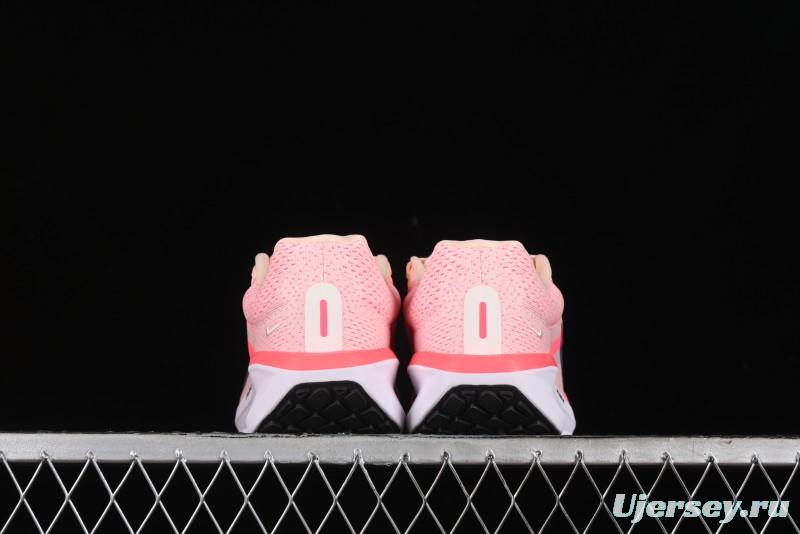 Nike Zoom Winflo 11 Moon Mesh Breathable Casual Running Shoes with Cushioning - FJ9510-800