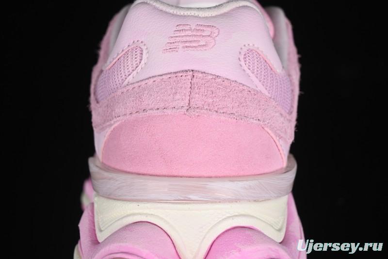 New Balance Joe Freshgoods NB9060 Retro Casual Running Shoes with ABZORB Cushioning - U9060APP