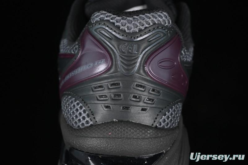Asics Gel-Kayano 14 Running Shoes with Breathable Design and Professional Cushioning - 1201A019-200