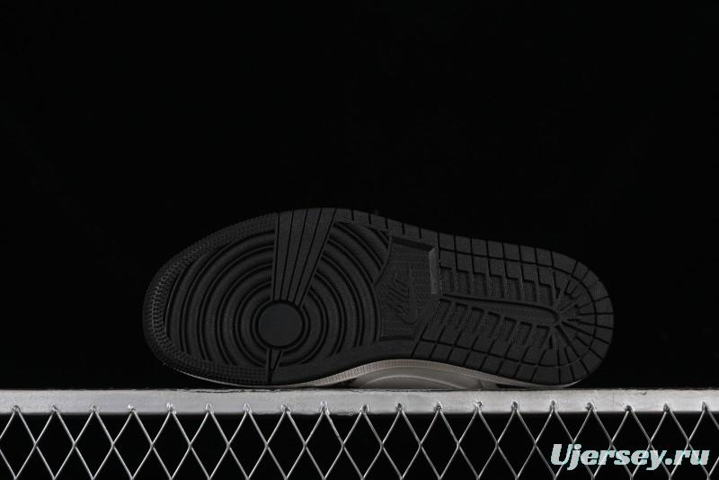 Nike Travis Scott x Fragment Design x Air Jordan 1 Low OG SP AJ1 - XY2688-108