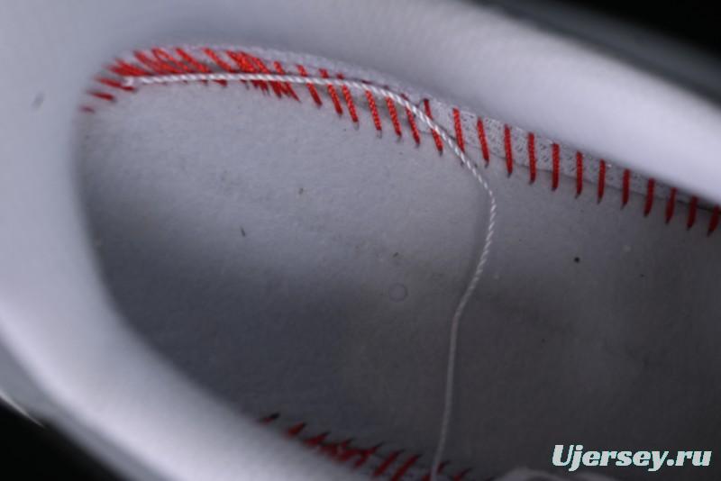 Nike Air Force 1 '07 Low Casual Sneakers in Black, White, and Gray - FB7162-081