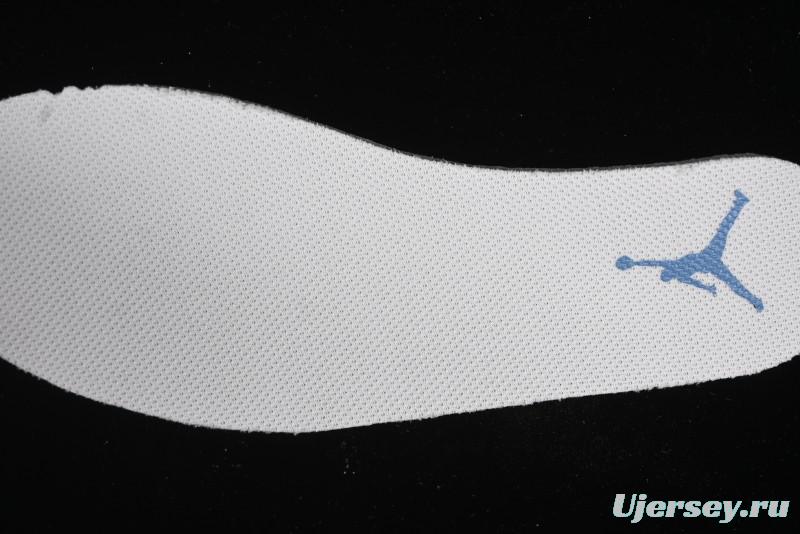 Nike Air Jordan 1 Low MLB Collaboration Retro Blue Denim Custom Basketball Shoes - DC2024-027