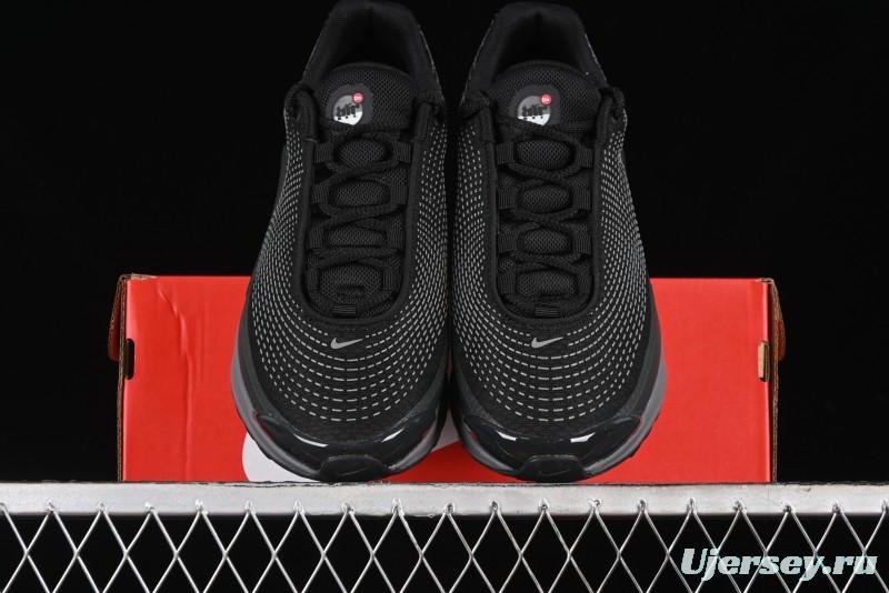 Nike Air Max Dn 2024 Running Shoes with Quad Cylinder Air Cushion - DV3337-008