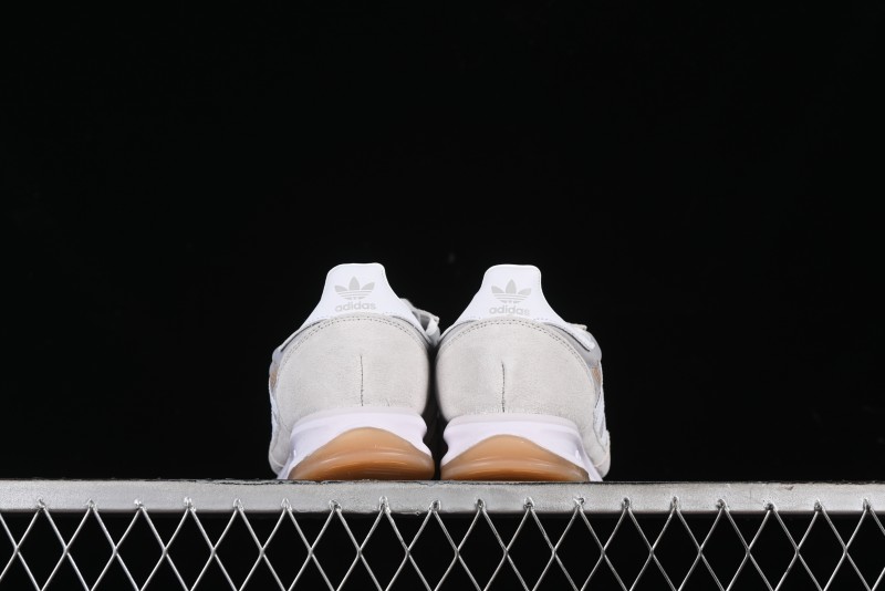 Adidas Originals SL 72 RS Retro Running Shoes with Ecotex Tongue and EVA Midsole - JI1281