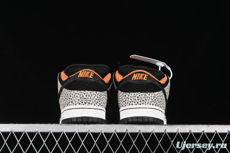 Nike SB Dunk Low Pro Electric Skateboarding Shoes - FZ1233-002