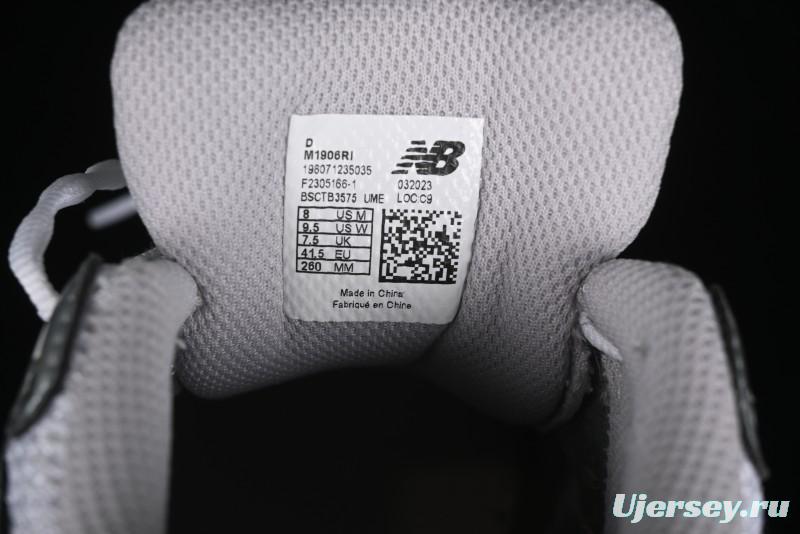 New Balance 1906 Series Retro Dad Style Casual Running Shoes - M1906RI