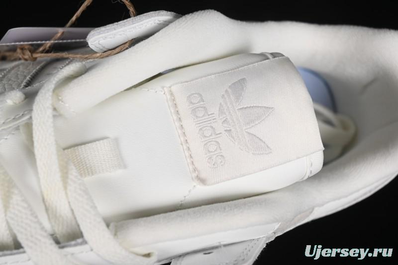 Adidas Forum 84 Low Retro Basketball Shoes - IH7828