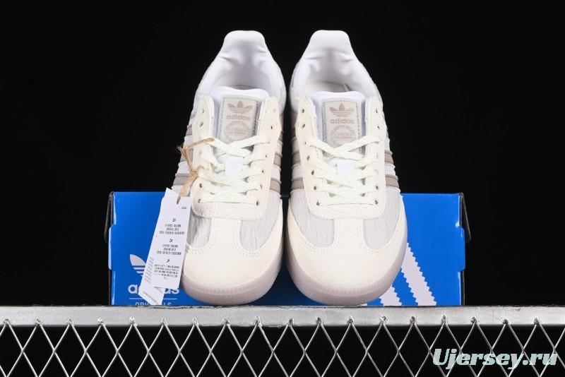 Adidas Originals Gazelle Indoor Retro Casual Anti-Slip Wear-Resistant Low-Top Sneakers - JP5674