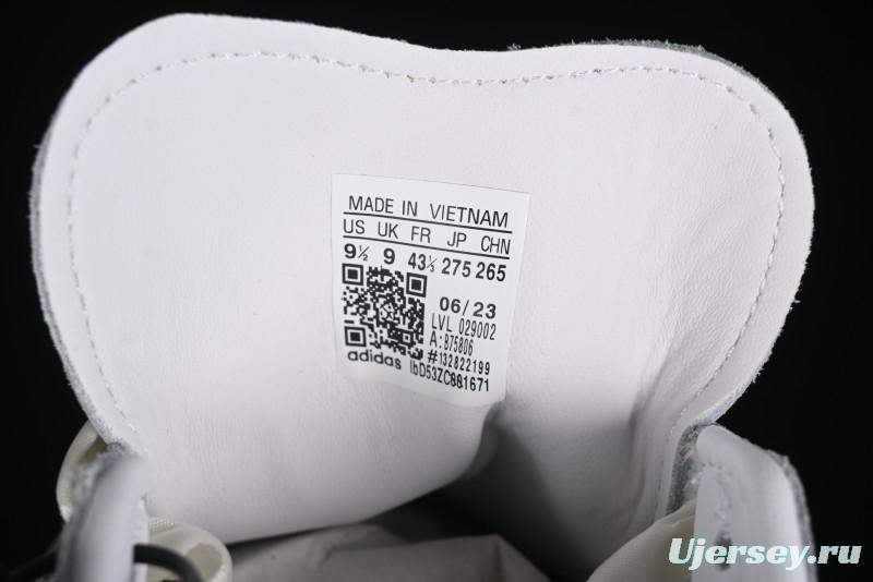 Adidas Originals Samba OG Low-Top Casual Sneakers with Panda Mischief Design - B75806